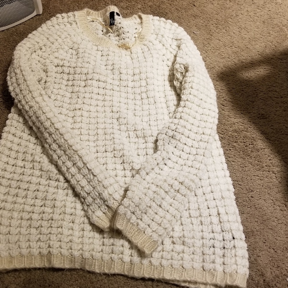 Ladies VIP sweater  size small